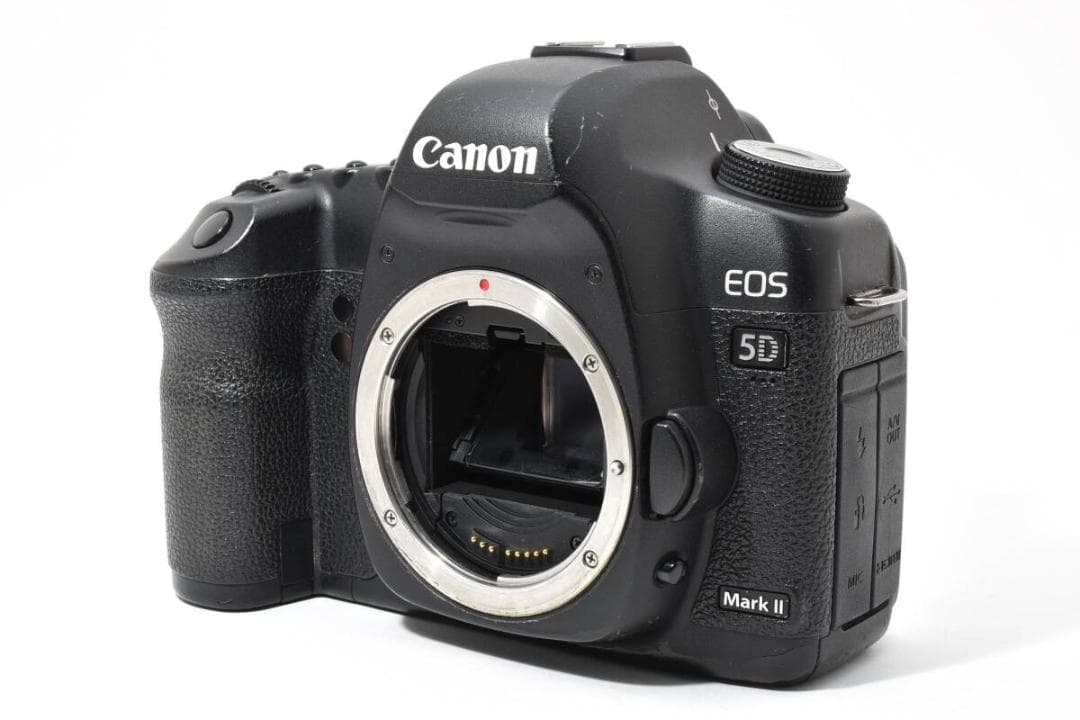 キヤノン　Canon EOS 5D Mark II #Y22J261-26