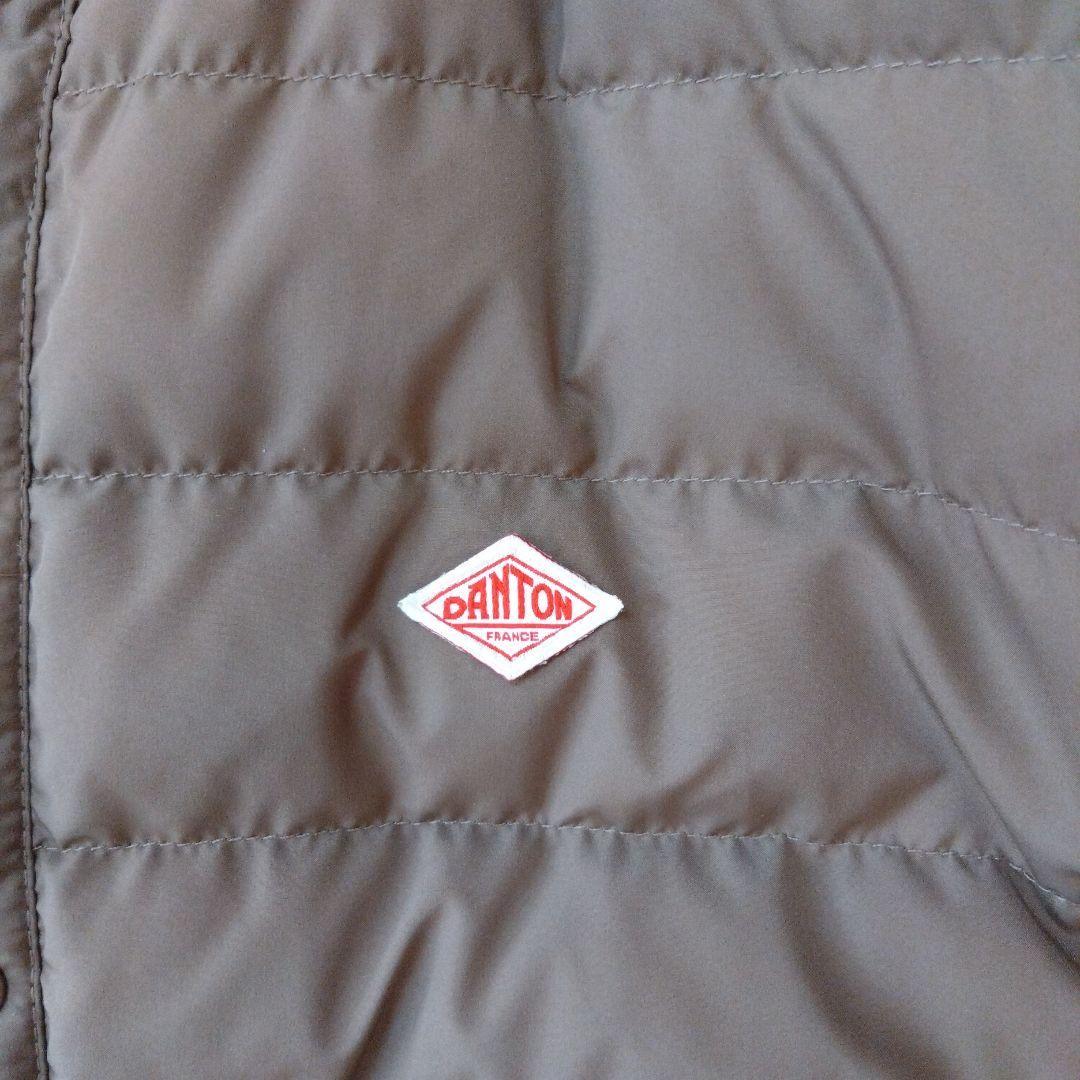 danton インナーダウン　レディース