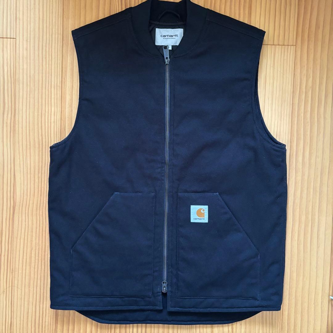 超美品 Carhartt WIP ベスト Lサイズ カーハート