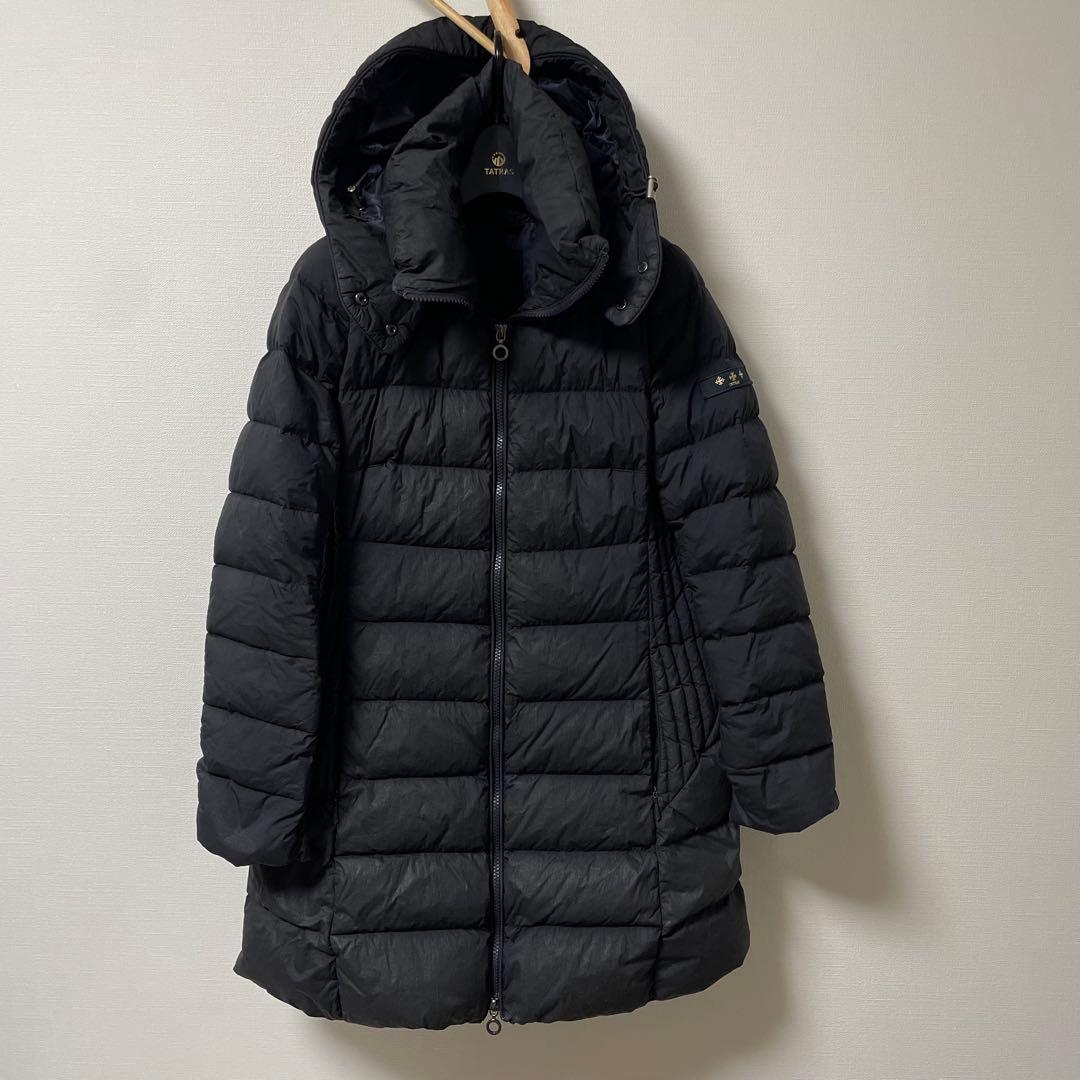 タトラス　ポリテアマ　LTA19A4694 ダウン　2way ブラック