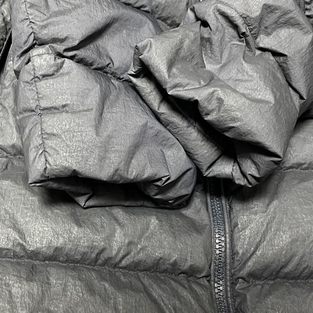 タトラス　ポリテアマ　LTA19A4694 ダウン　2way ブラック