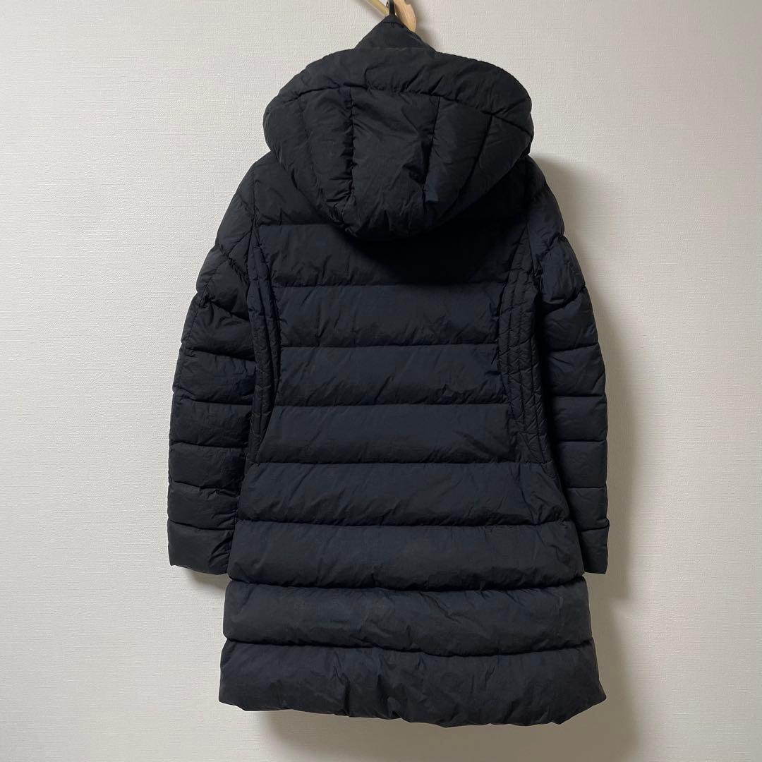 タトラス　ポリテアマ　LTA19A4694 ダウン　2way ブラック