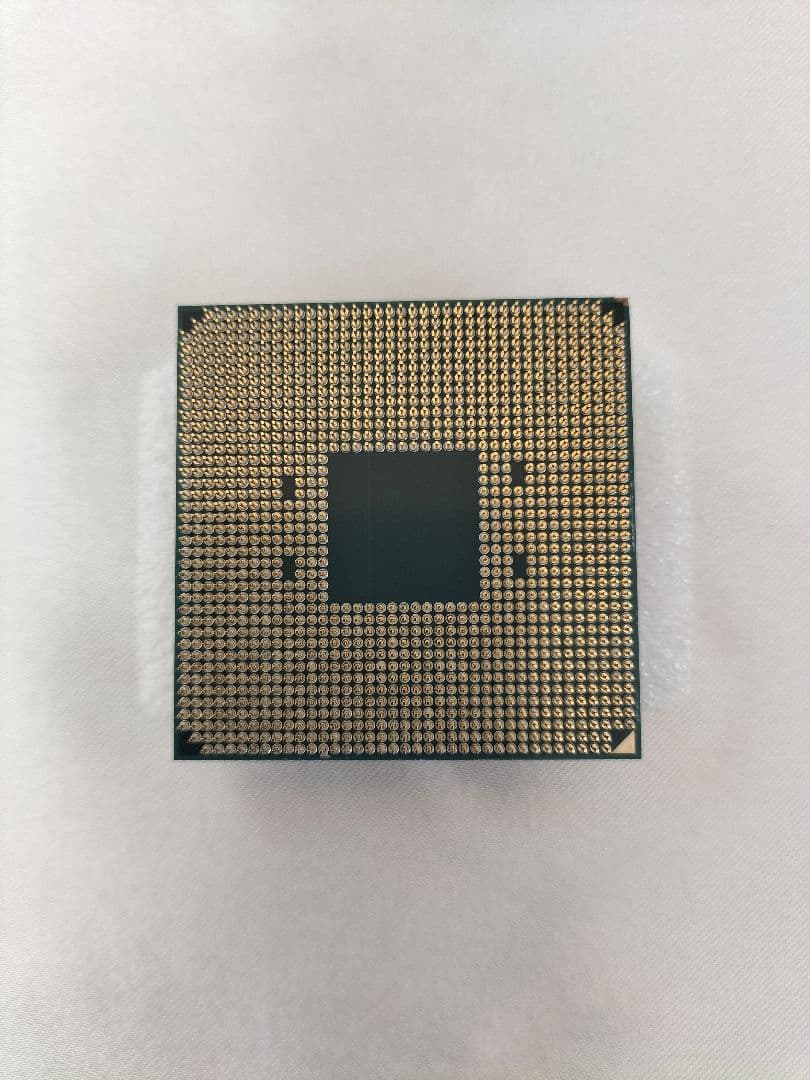 AMD Ryzen 9 3900XT 動作確認済み