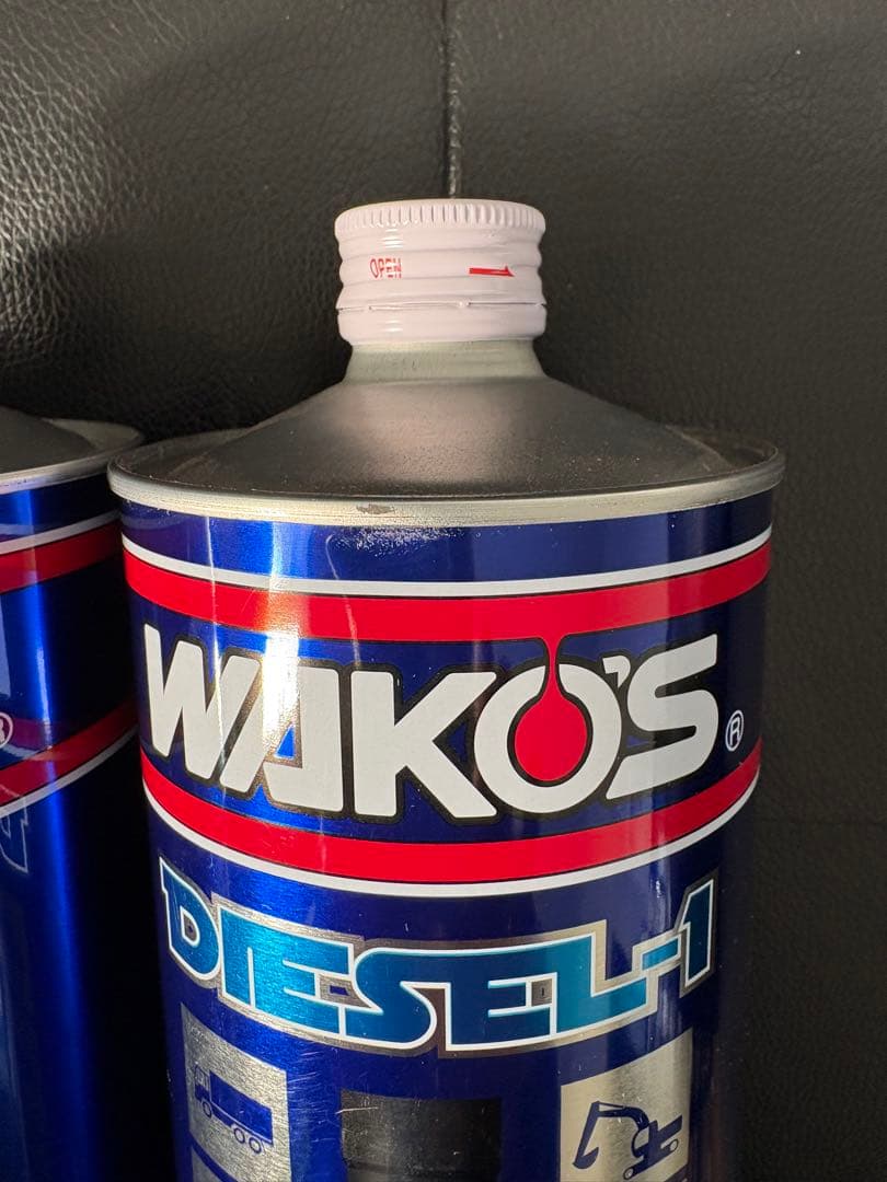ワコーズ 　ディーゼルワン 　インジェクタークリーナー　1000ml　2本