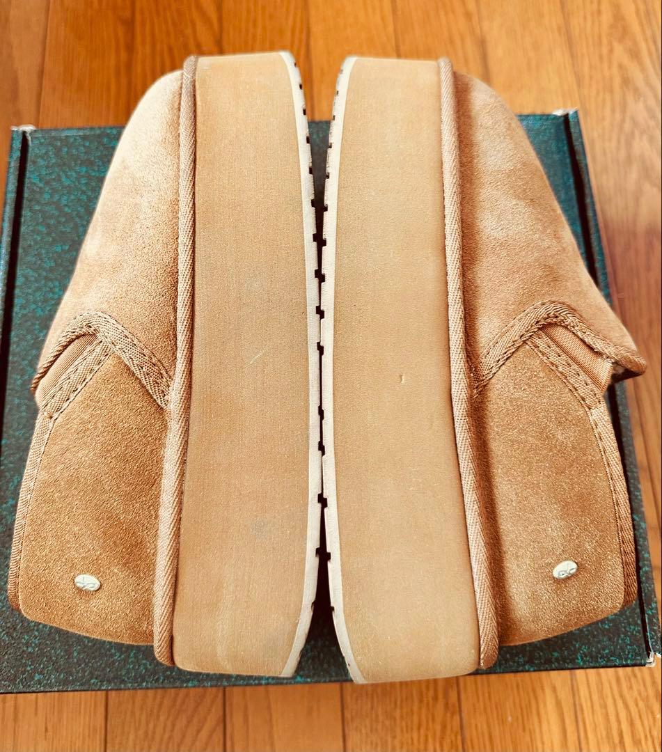 EMU Australia stinger Reef Flatform厚底ブーツ