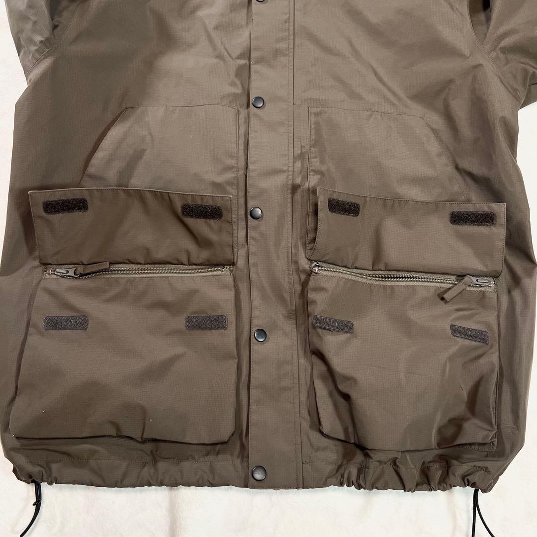 2023-24 NOMADIC GRIND JKT ブラウン　Lサイズ