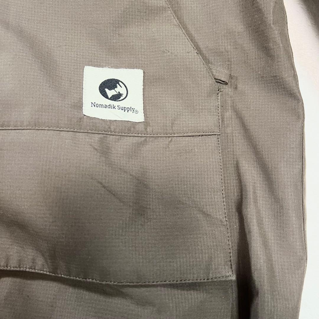 2023-24 NOMADIC GRIND JKT ブラウン　Lサイズ