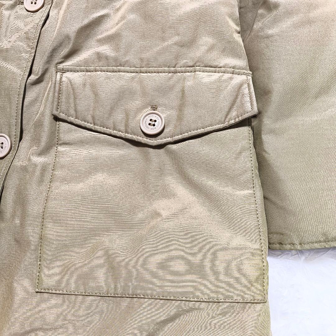 ウールリッチ✨アークティックパーカー ダウンコート 2way ベージュ S