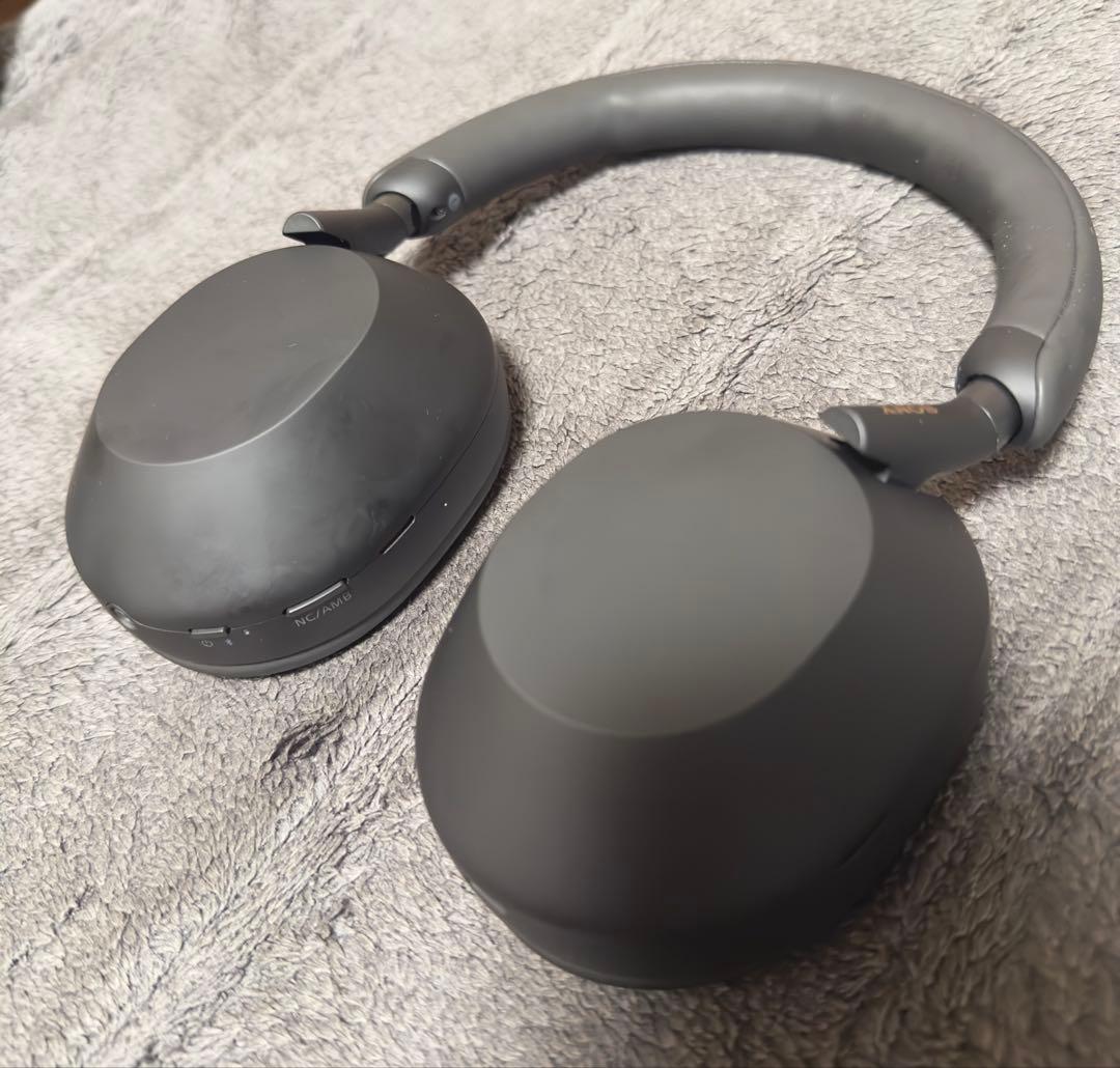 【SONY】WH-1000XM5 ワイヤレスヘッドホン