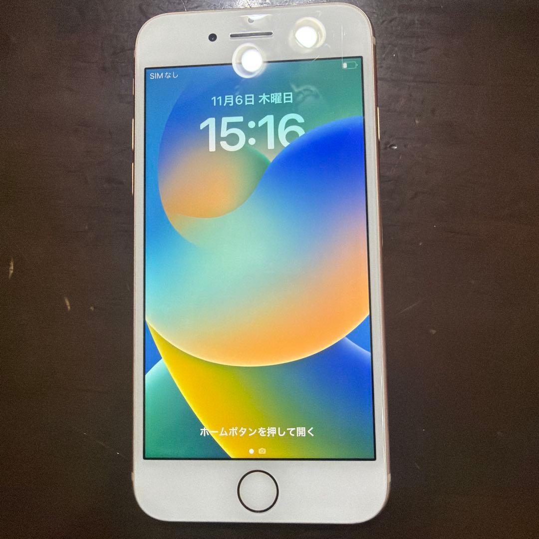 Peach！！Apple iPhone 8 3点まとめて発送