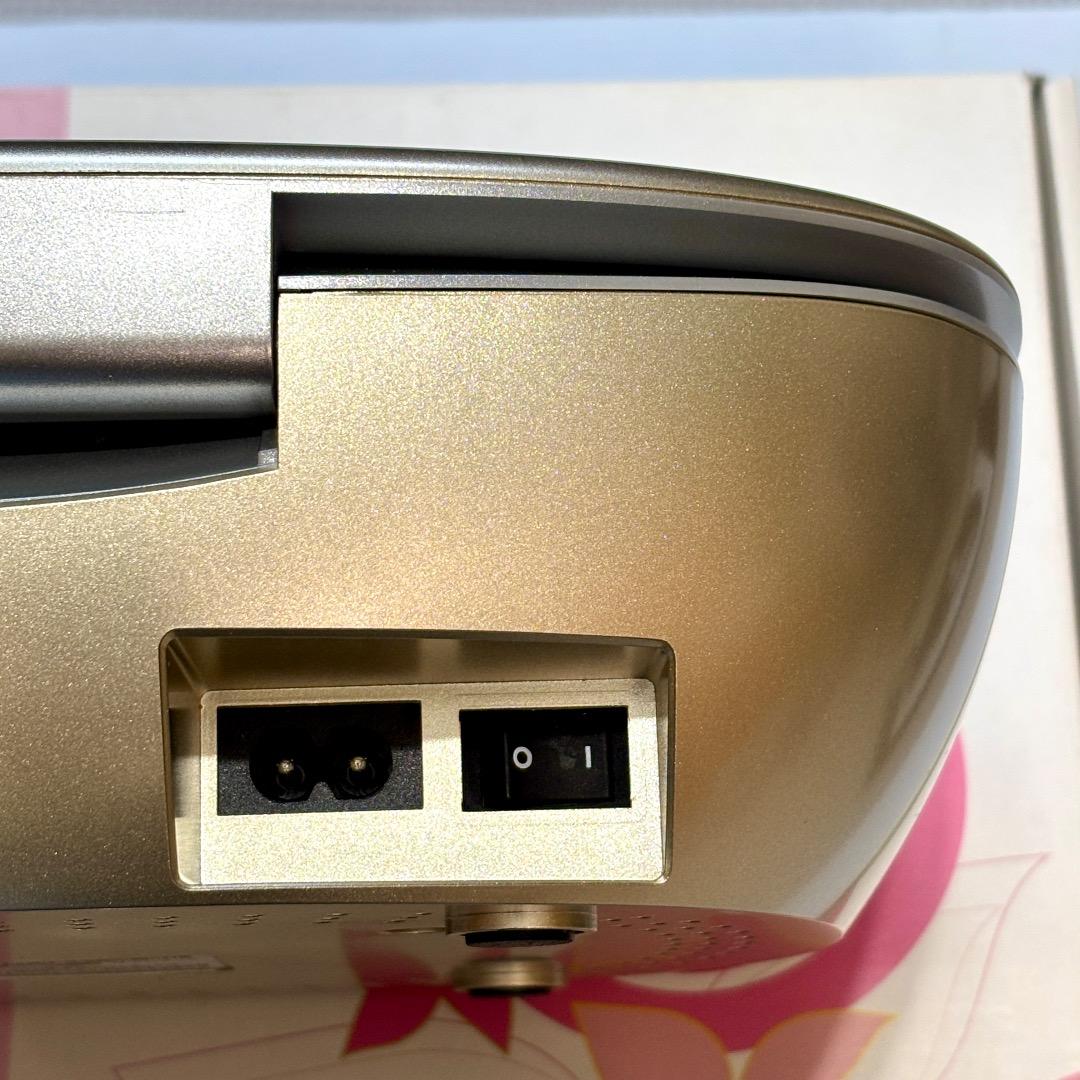 ケノン ver8.4J スーパープレミアムカートリッジ 眉毛器具付き 脱毛器