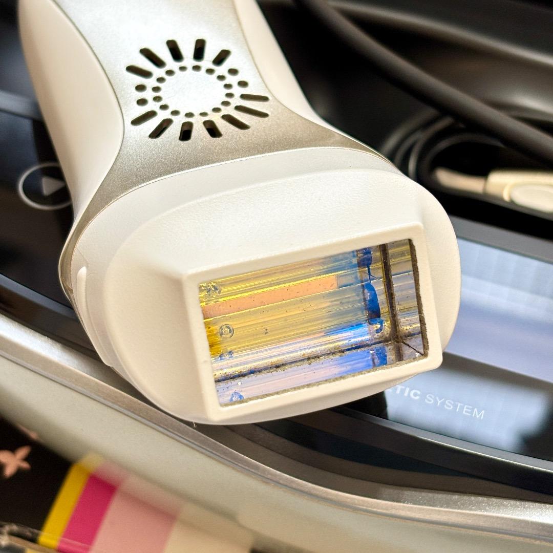 ケノン ver8.4J スーパープレミアムカートリッジ 眉毛器具付き 脱毛器