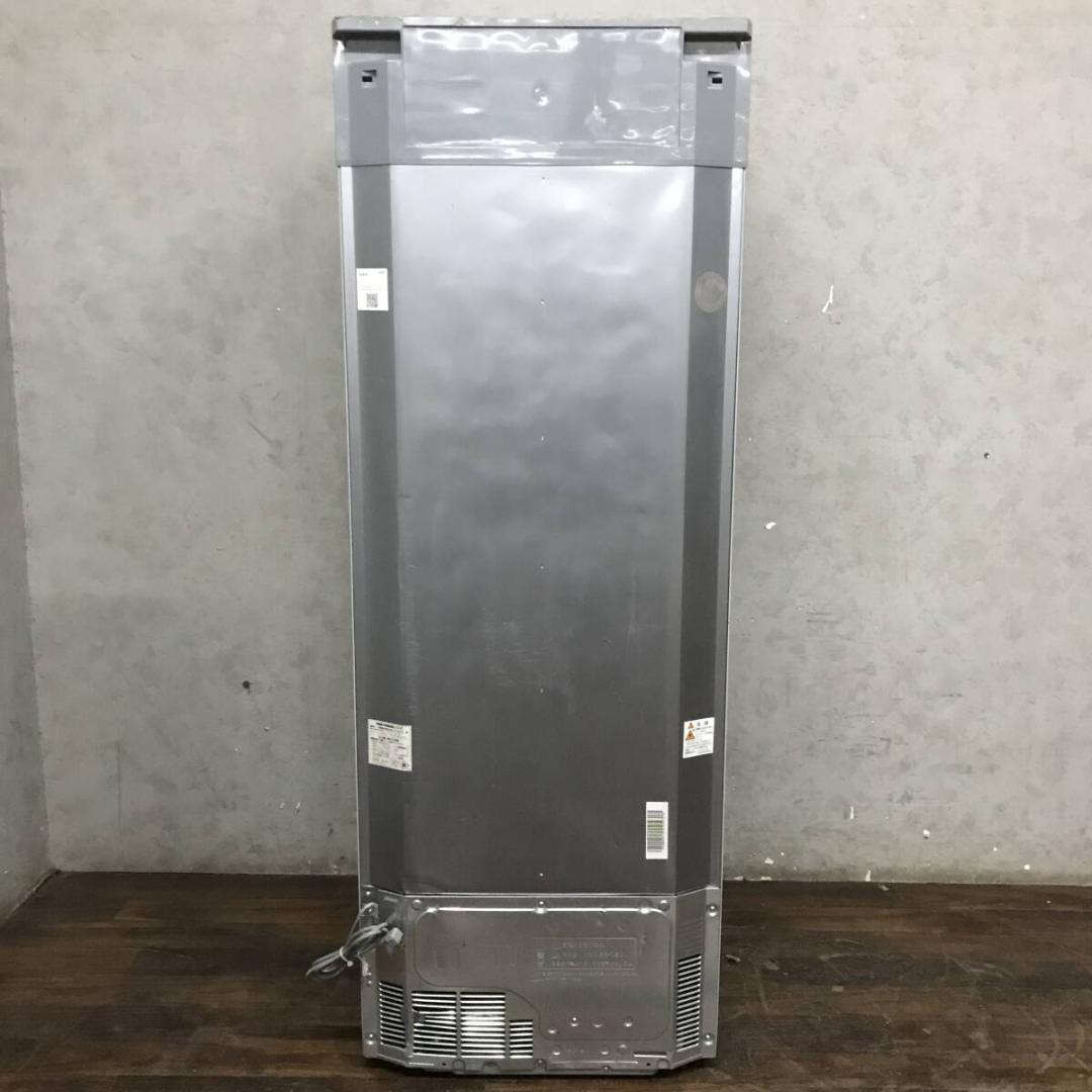 SHARP シャープ SJ-W351E-S ノンフロン冷凍冷蔵庫 3ドア