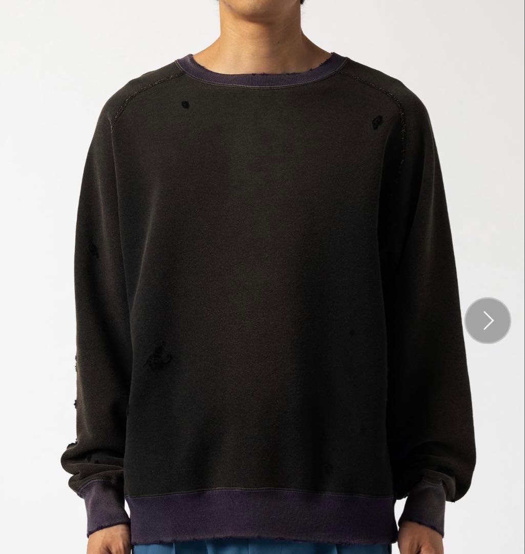 Needles スウェット