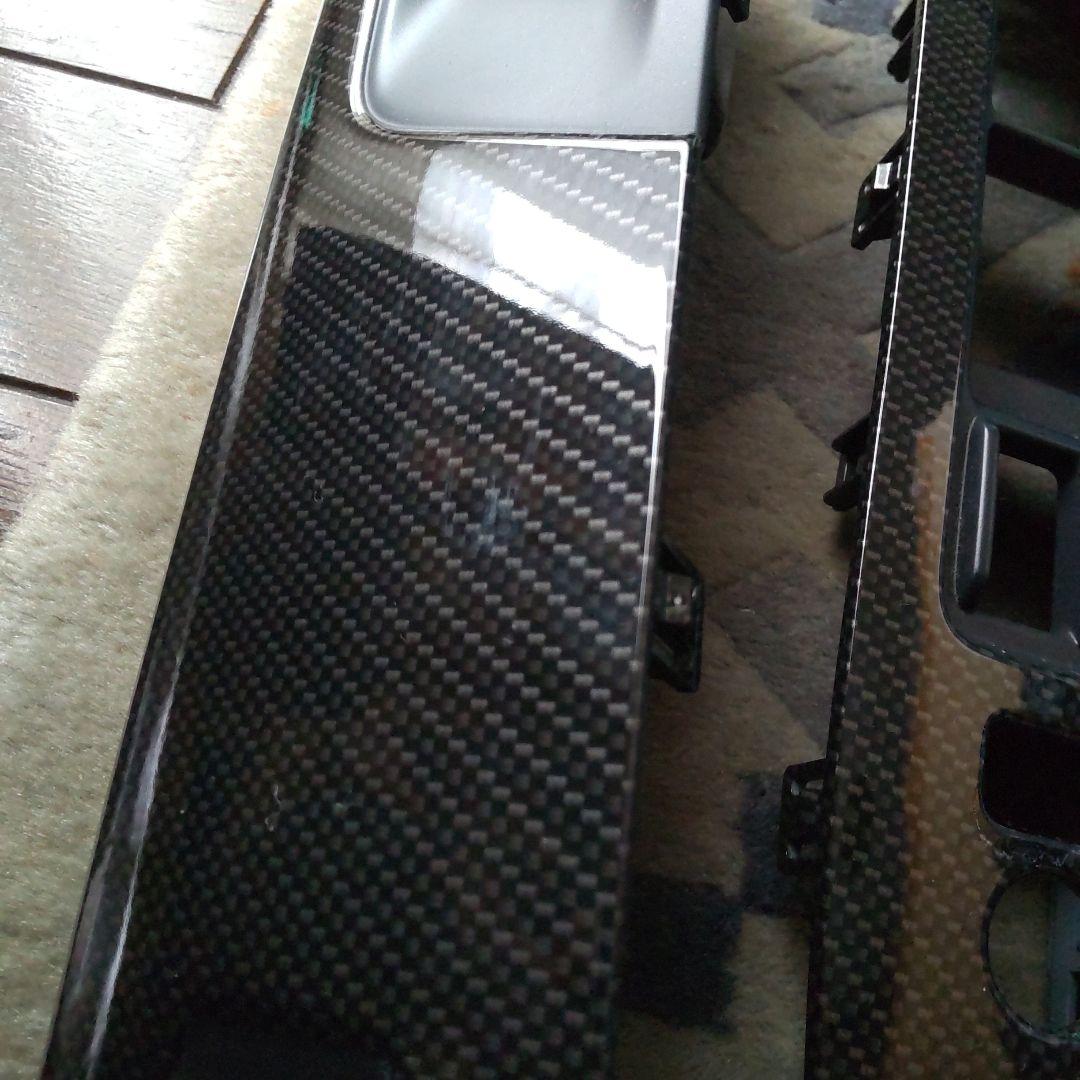 【ココメロ】スバル レヴォーグ WRX 純正カーボン調パネルキット