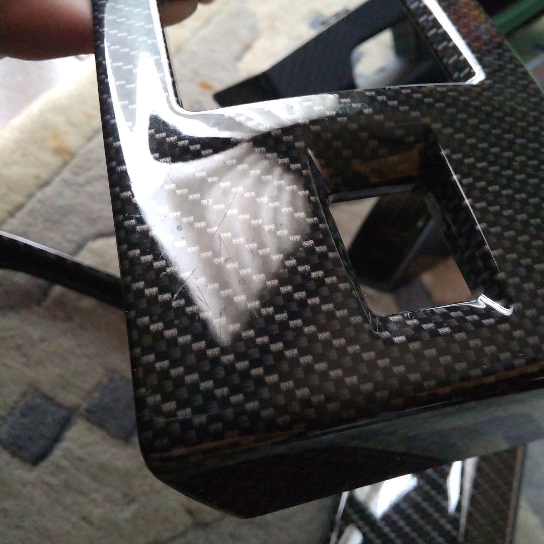 【ココメロ】スバル レヴォーグ WRX 純正カーボン調パネルキット