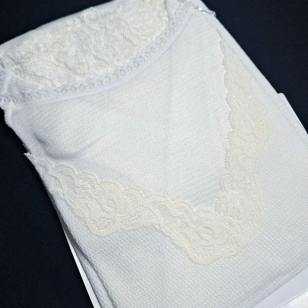 テイジン　健康物語　テビロン　8分長袖スリップM～L