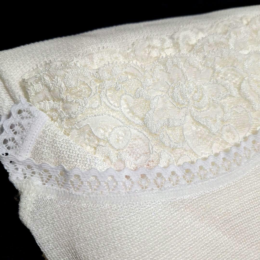 テイジン　健康物語　テビロン　8分長袖スリップM～L