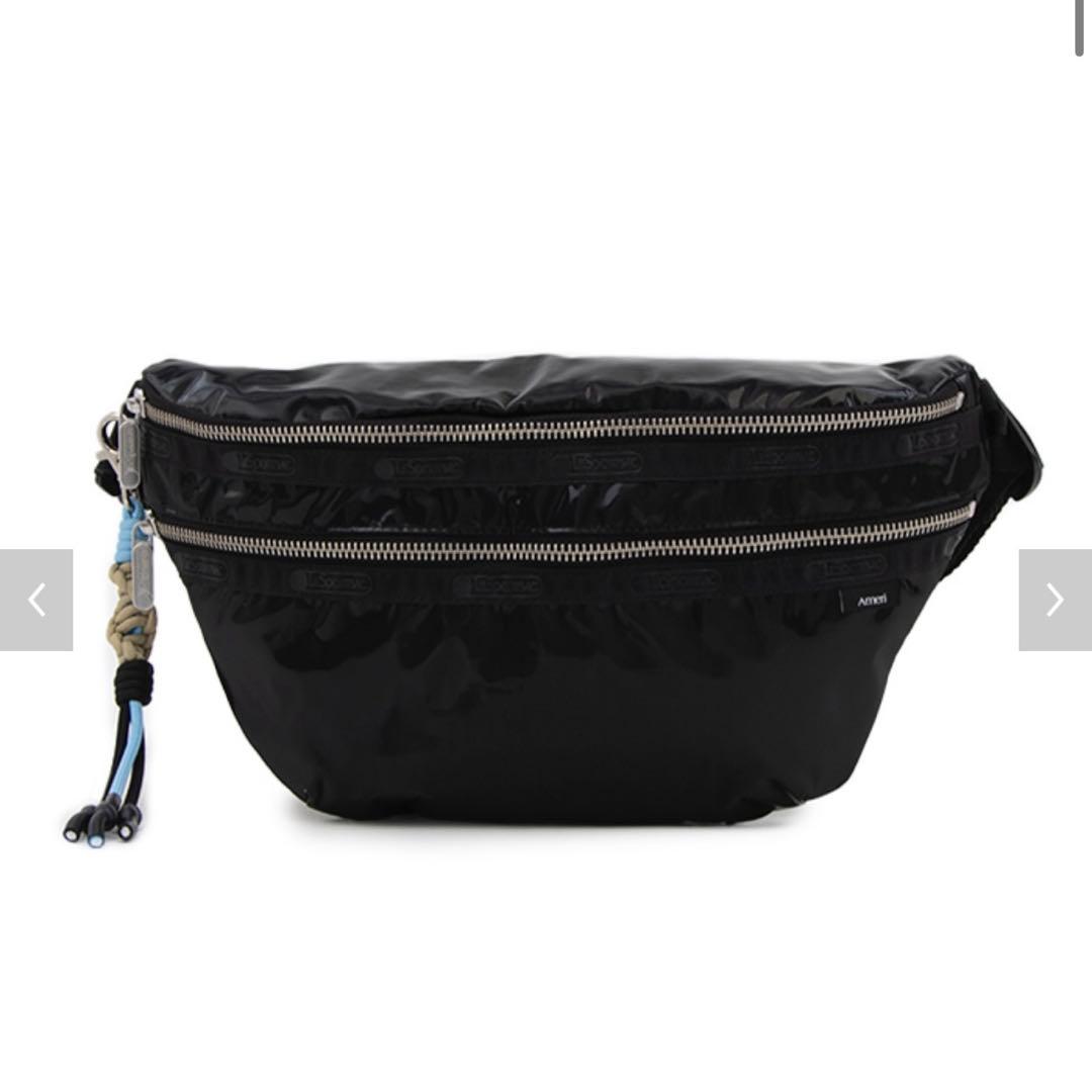 レスポートサック Ameri DX BELT BAG W/CHRM