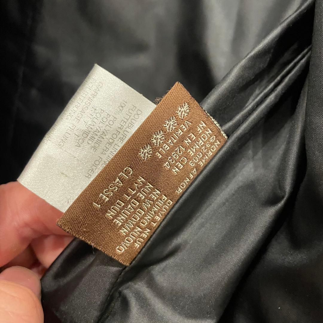 MONCLER モンクレール ダウン ジャケット コート レディース ブラック