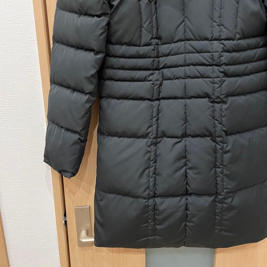 MONCLER モンクレール ダウン ジャケット コート レディース ブラック