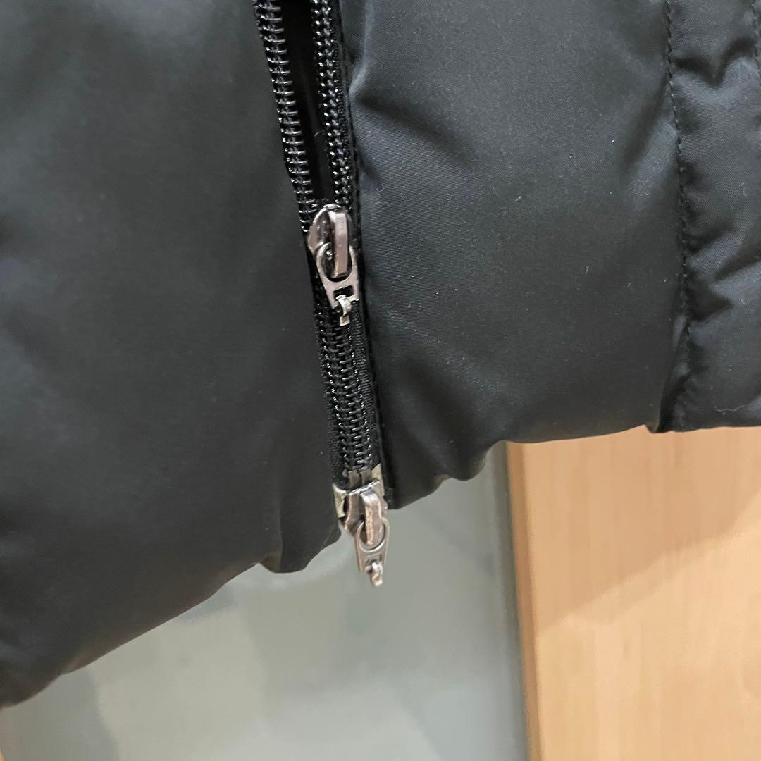 MONCLER モンクレール ダウン ジャケット コート レディース ブラック