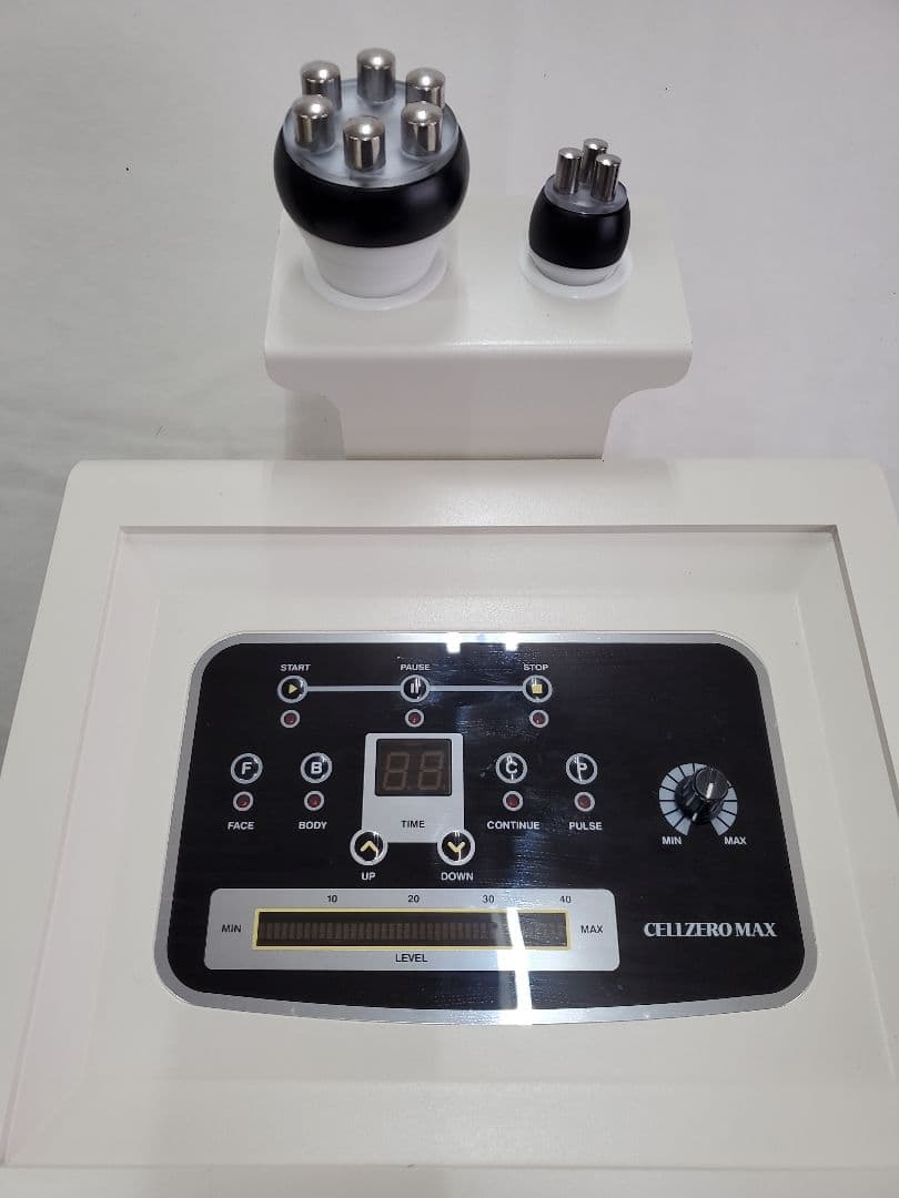 じぶん de エステ CELLZERO MAX セルゼロマックス　業務用　美顔器