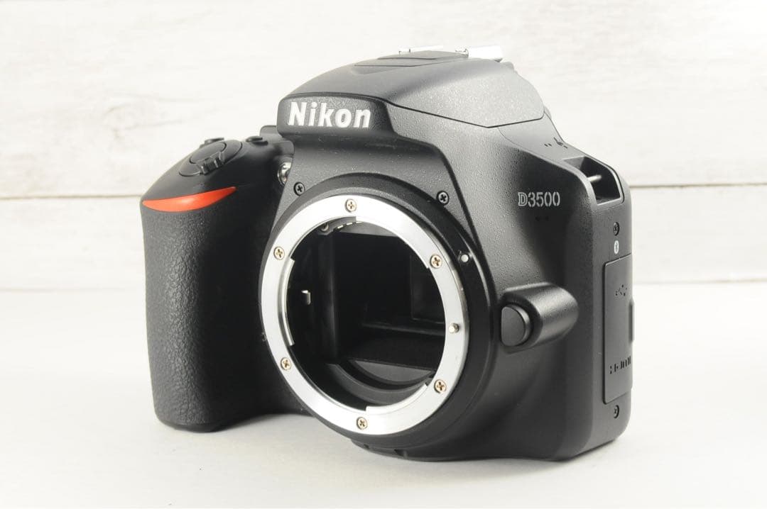 ❤️カメラバッグ付き❤️️Bluetooth搭載❤️Nikon D3500