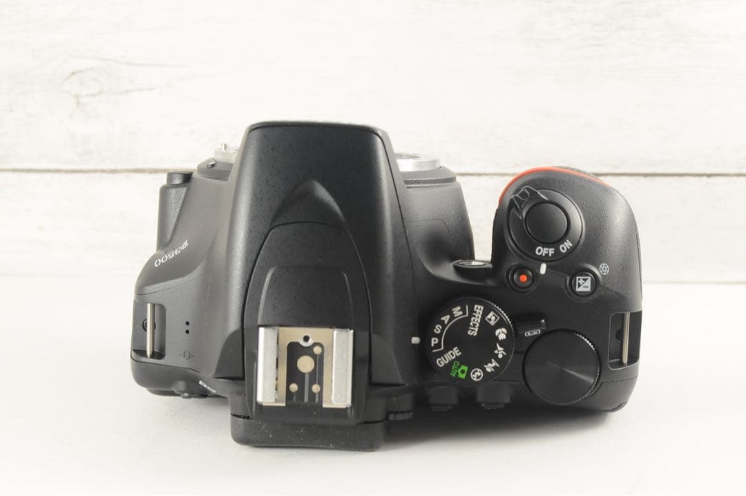 ❤️カメラバッグ付き❤️️Bluetooth搭載❤️Nikon D3500