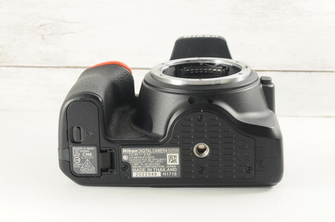 ❤️カメラバッグ付き❤️️Bluetooth搭載❤️Nikon D3500