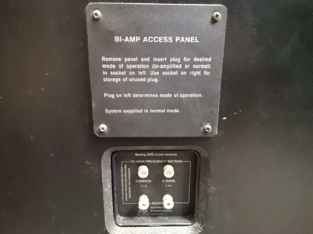 ◆大感謝祭 ElectroVoice SENTRY 500SFV m0s8766