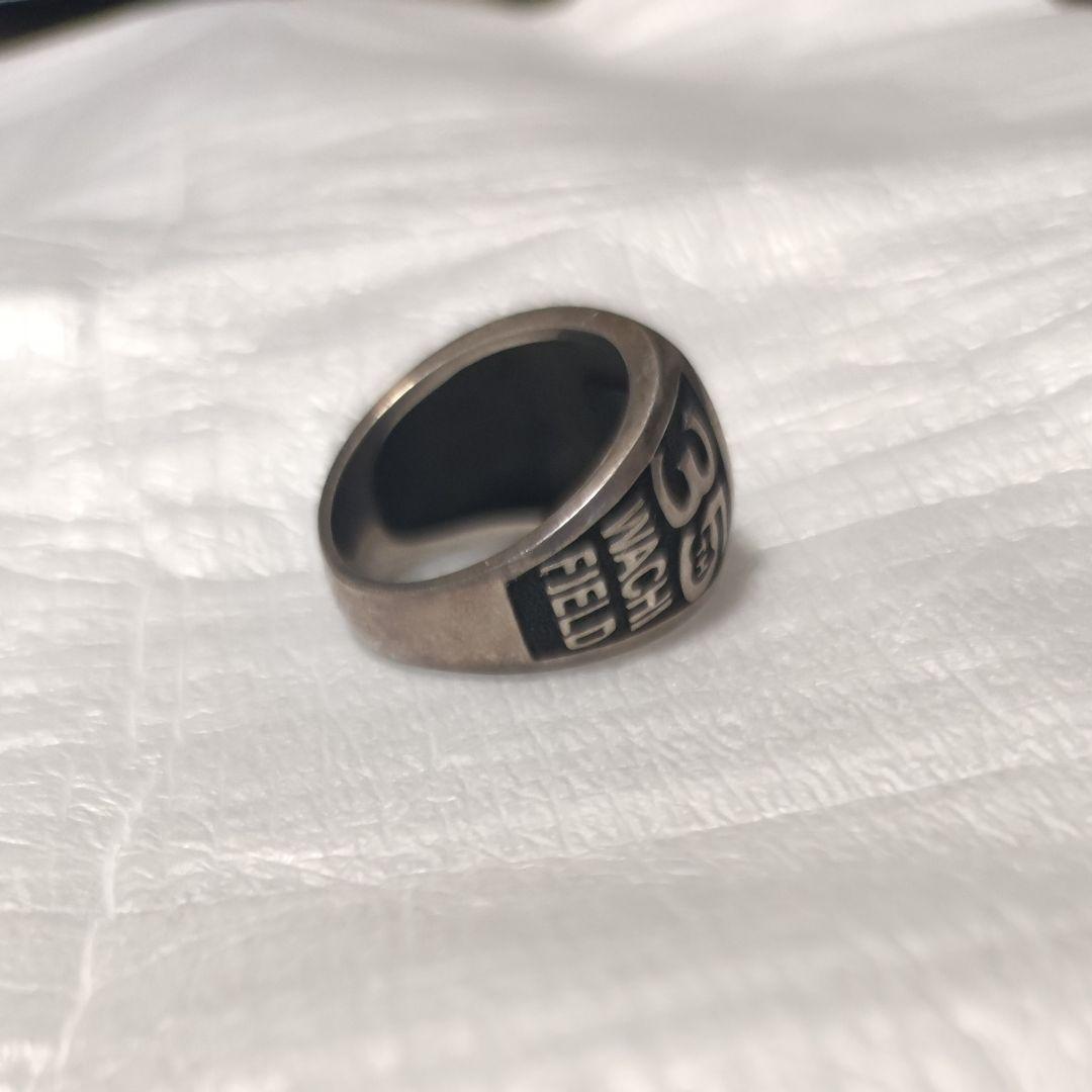 ダヤン 35周年 35th 指輪 リング シルバー 925 13号前後