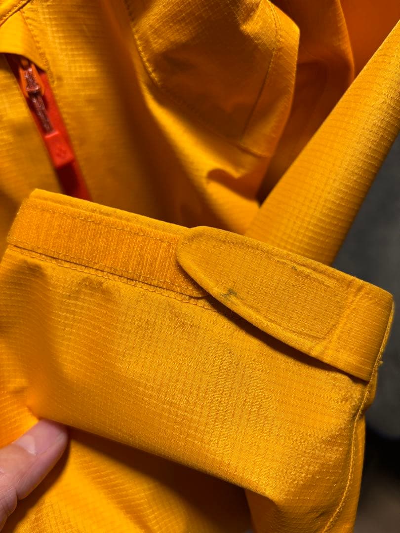 モンベル レインダンサージャケット　ゴアテックス　XL