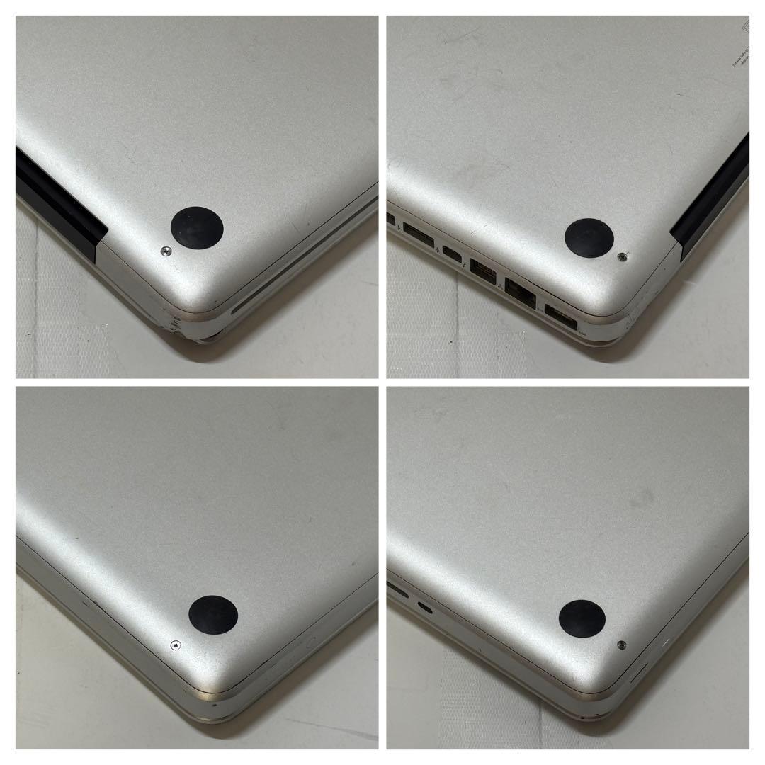 MacBook Pro ダブルOS Windows&catlina 006