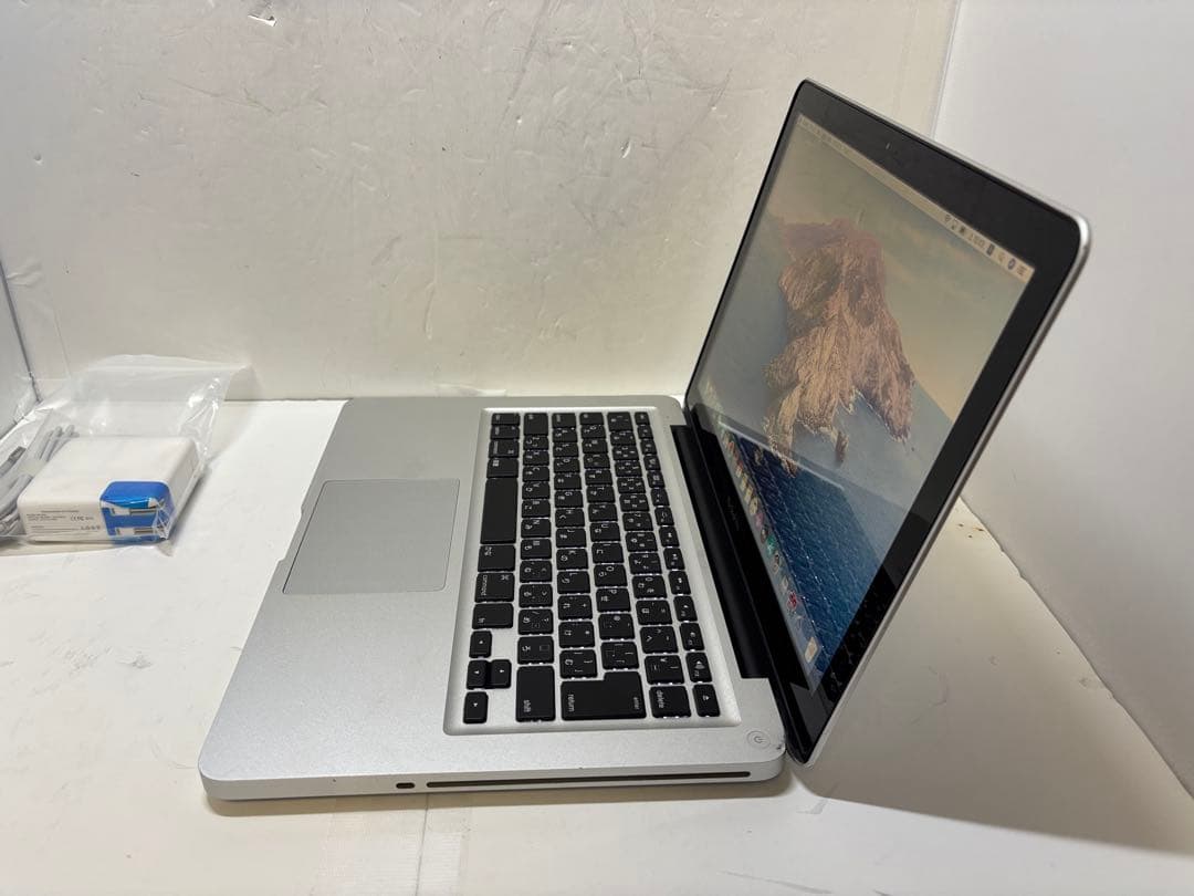 MacBook Pro ダブルOS Windows&catlina 006