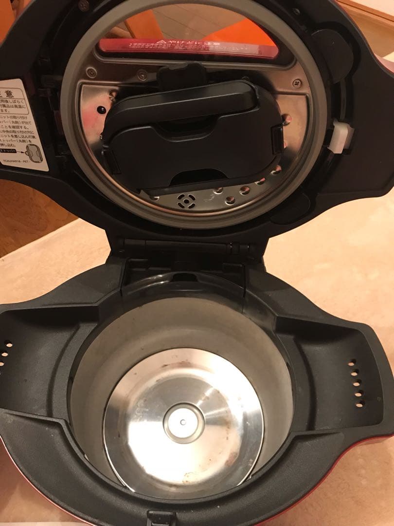 ヘルシオ ホットクック