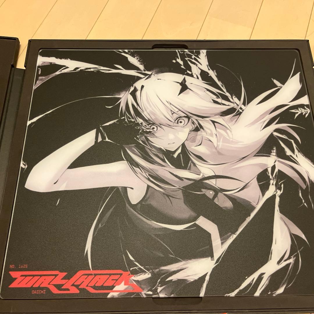 マウス・トラックボール WALLHACK SP-004 Frenzy sora