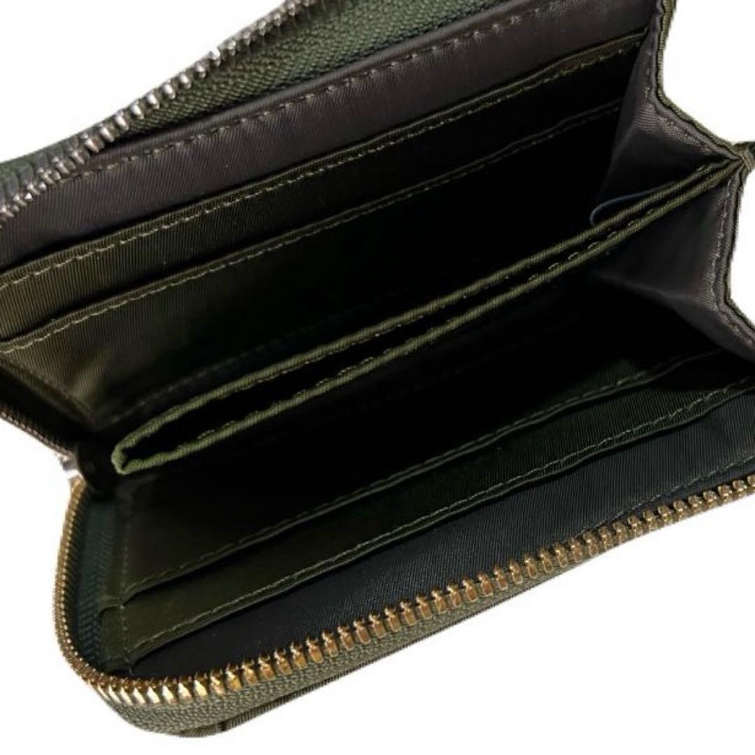 sacai x PORTER / Nylon Wallet サカイ × ポーター