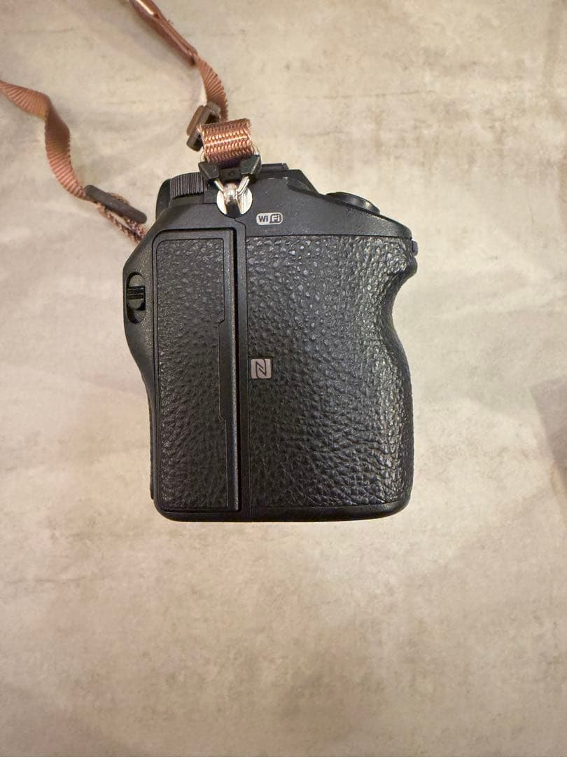 SONY α7iii ミラーレス一眼カメラ 本体