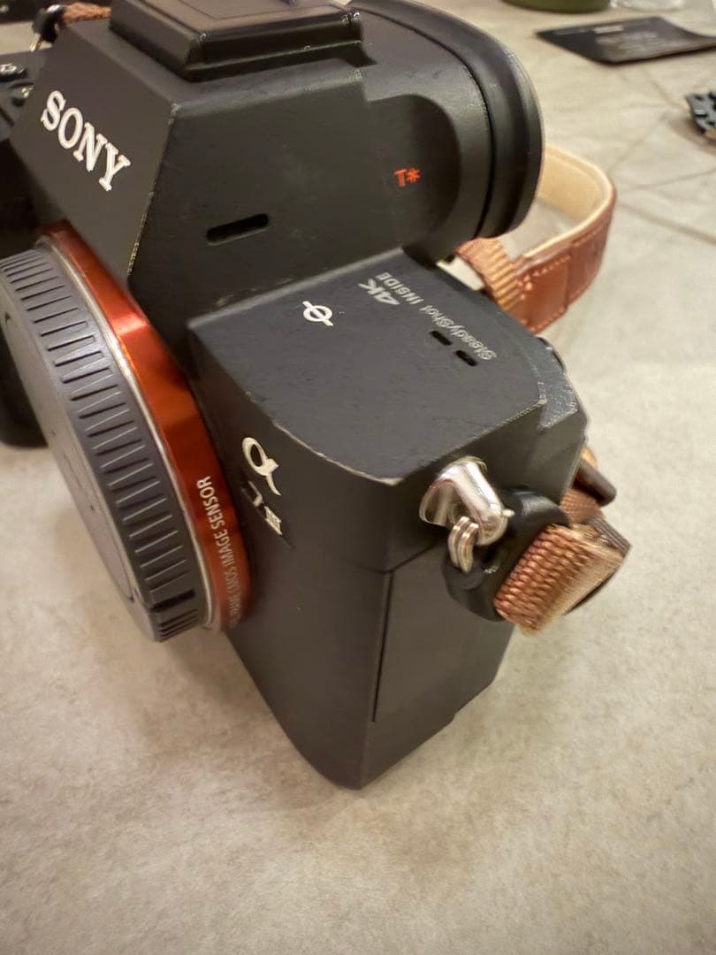 SONY α7iii ミラーレス一眼カメラ 本体