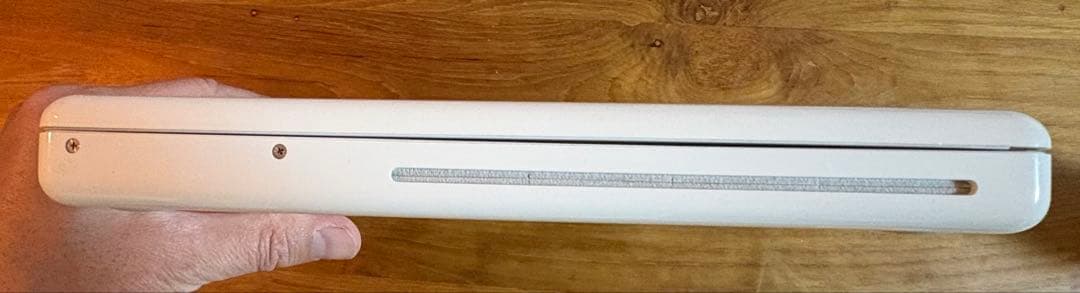 Apple MacBook ホワイト