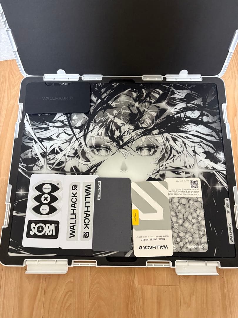 WALLHACK SP-005 限定版 AWAKENING SORA