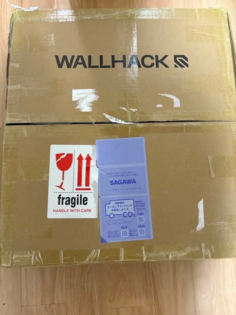 WALLHACK SP-005 限定版 AWAKENING SORA