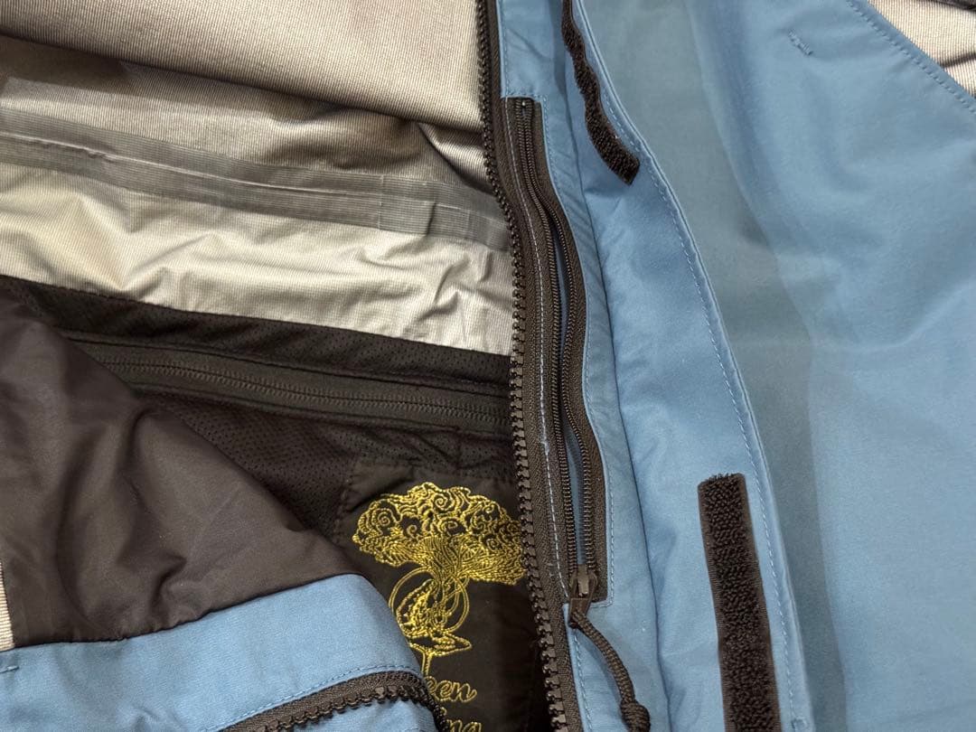 グリーンクロージング ビブPT XXLサイズ 22-23モデル