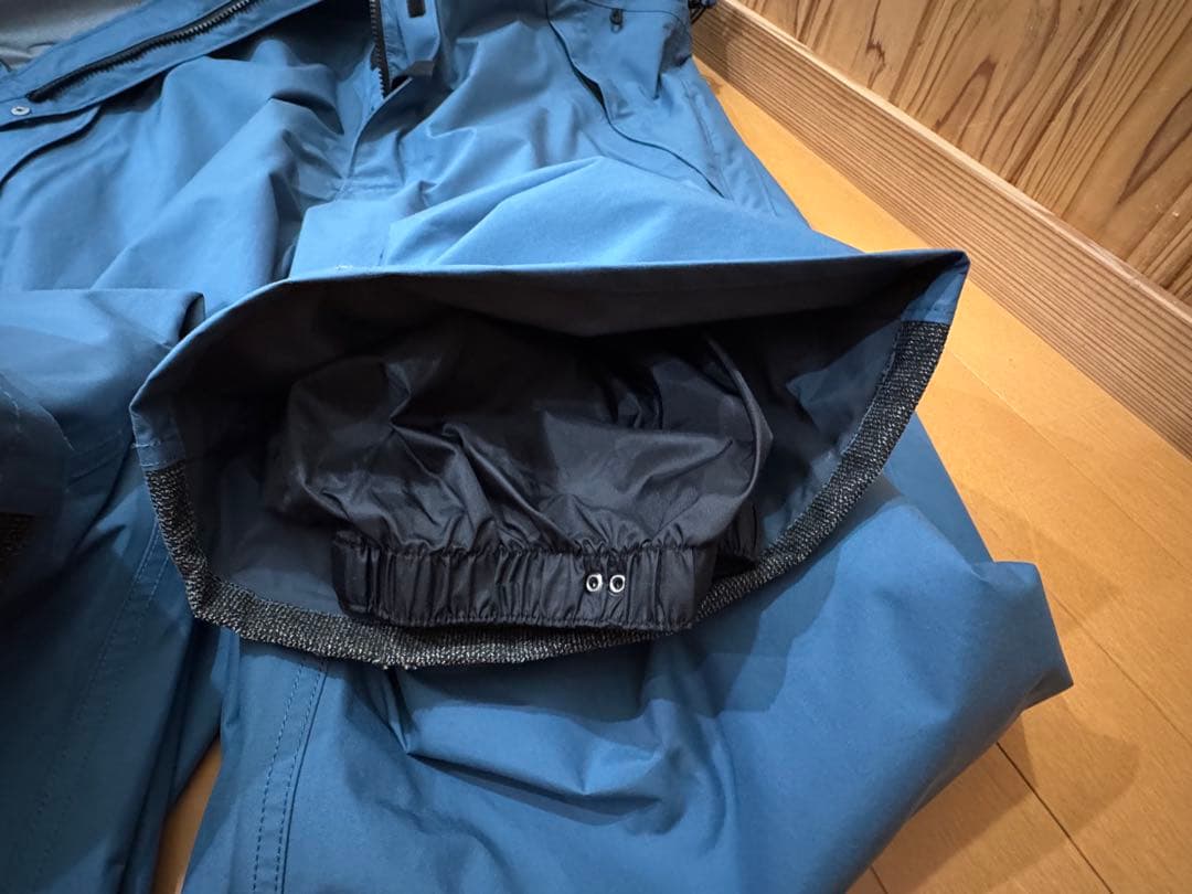 グリーンクロージング ビブPT XXLサイズ 22-23モデル