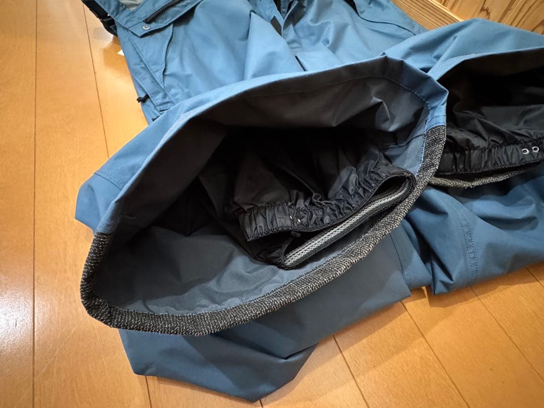 グリーンクロージング ビブPT XXLサイズ 22-23モデル