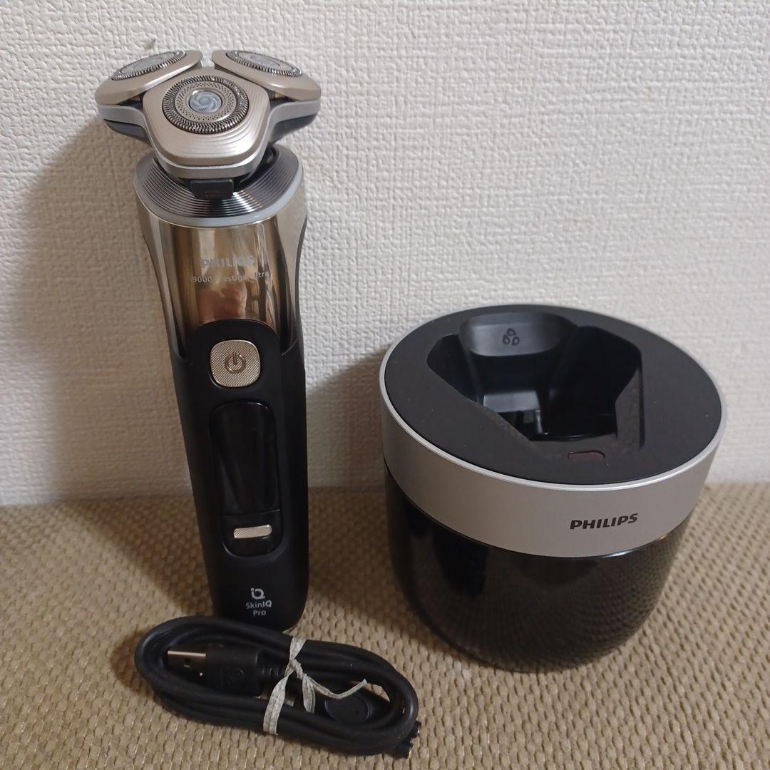 Philips_シェーバー_i9000 Prestige Ultra