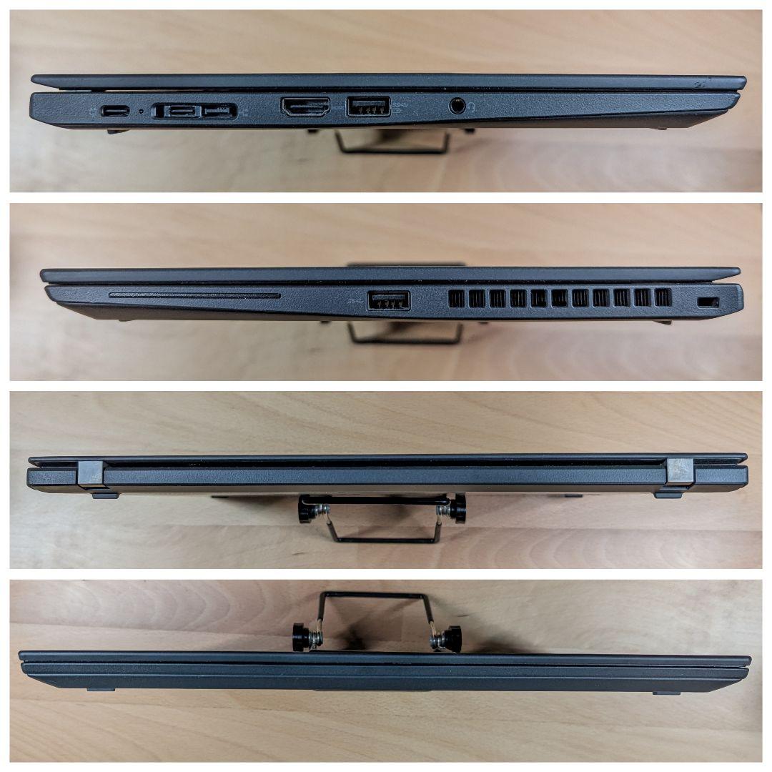 ThinkPad T14s Gen 2 AMD Ryzen／32GB／512GB