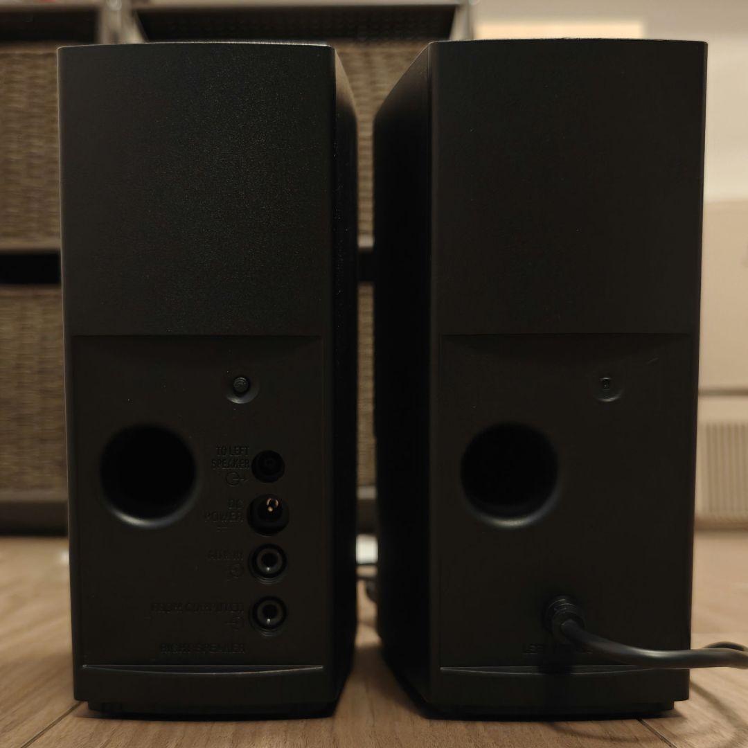 BOSE Companion 2 series ⅲ スピーカー