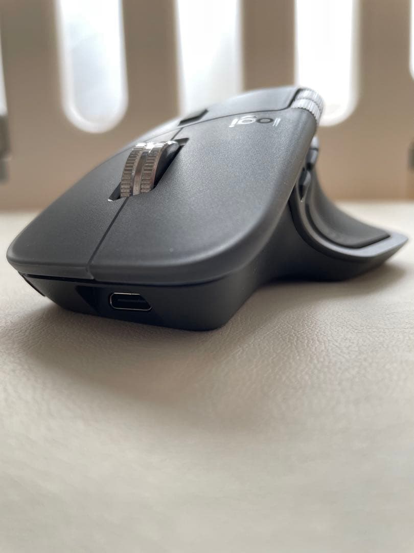 logicool MX MASTER 4 ロジクール　マウス